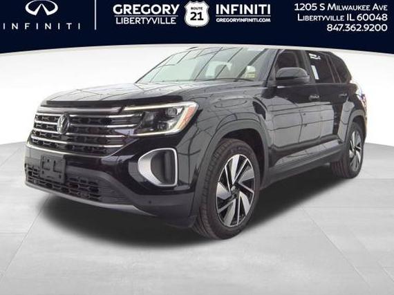 VOLKSWAGEN ATLAS 4MOTION 2024 1V2HR2CA9RC537324 image